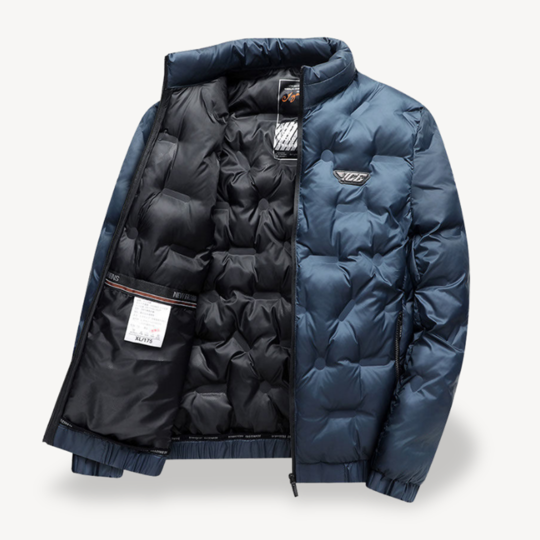 Men's Lightweight Puffer Jacket