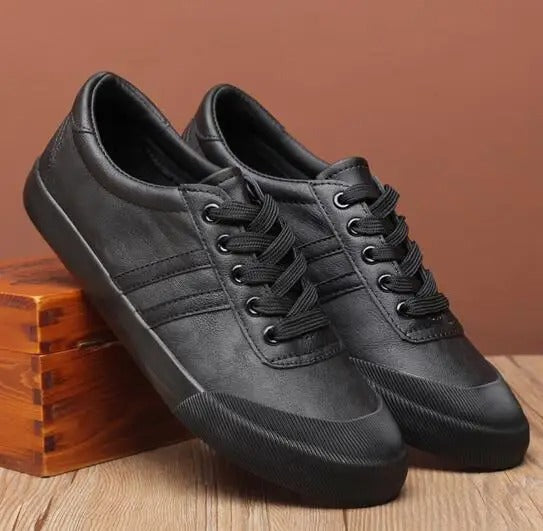 Classic Men's Fashion Sneakers - BritishElegance