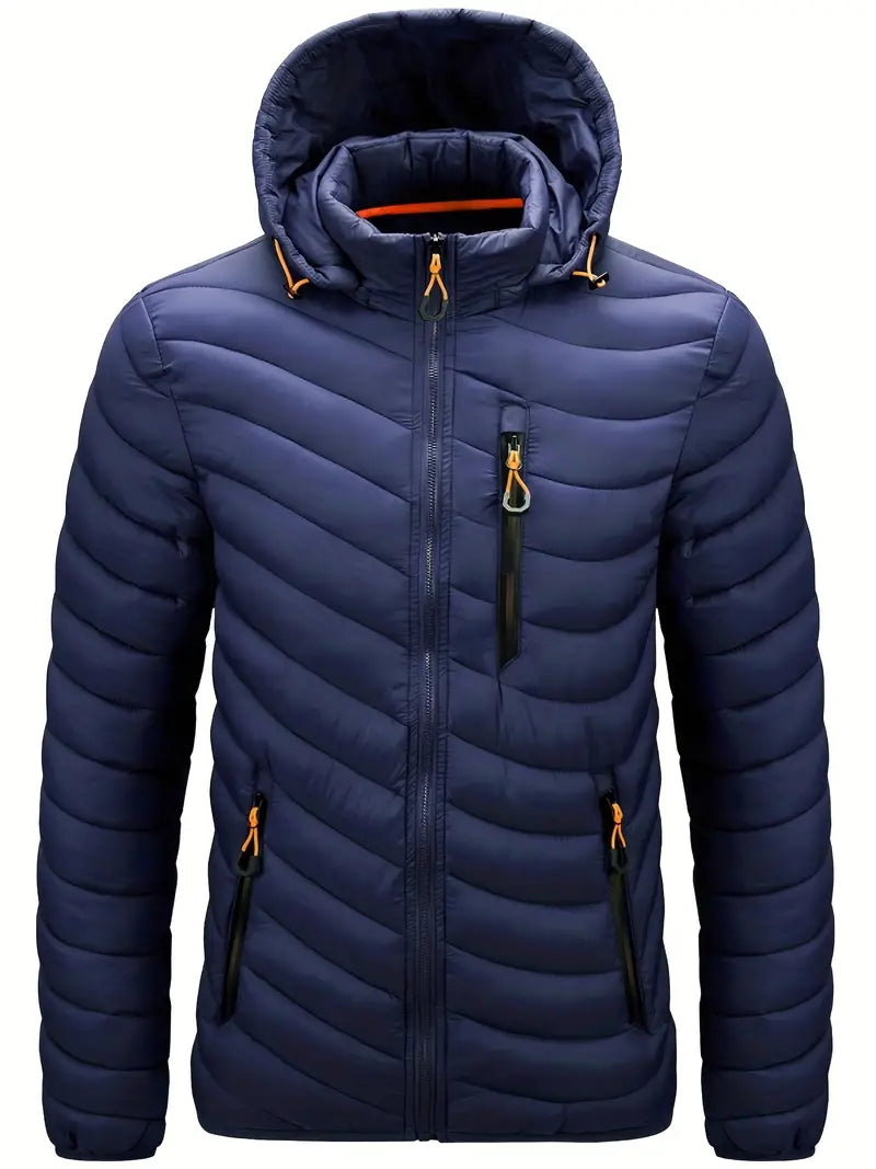 Men's EverShield Lightweight Warm Winter Jacket