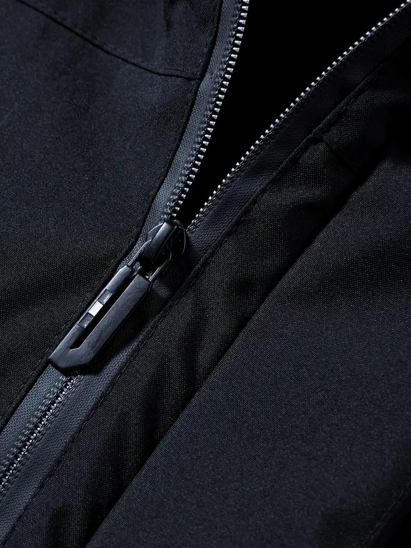 Padded Waterproof Parka