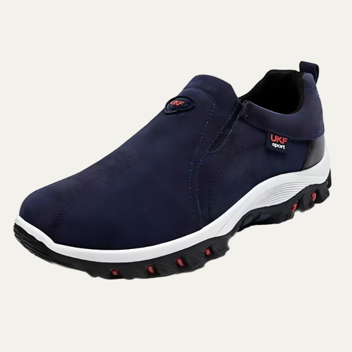 Men’s Slip On Perforated Outdoor Athletic Shoe
