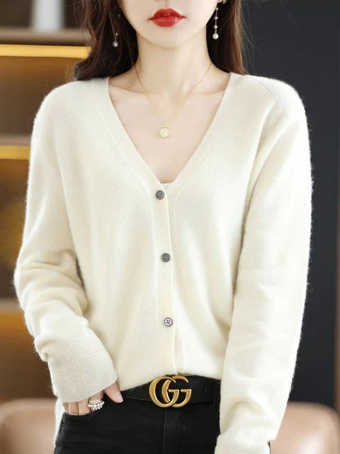 Catheline Shirt I Airy Basic Pullover for Women