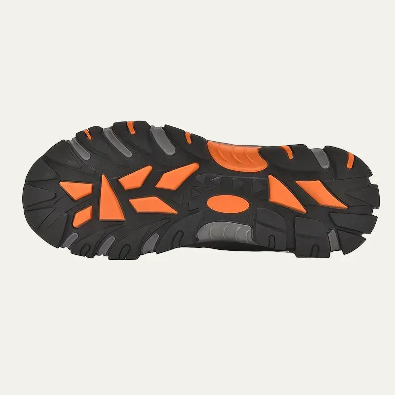 Men’s Breathable Mesh Outdoor Trail Shoe