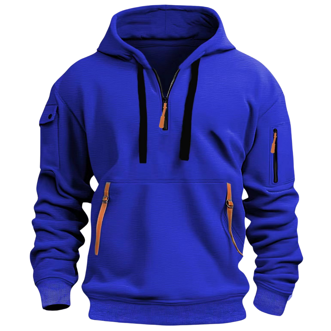 Comfortable Men's Hoodie - Levi