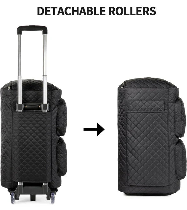 Compact Travel Wardrobe Luggage