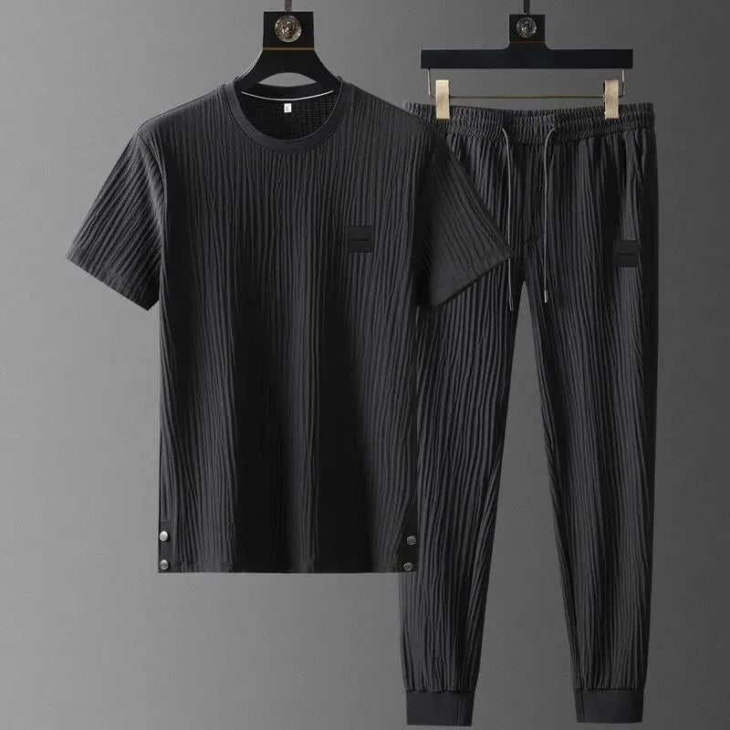 Classic Men's Active Sportswear Set