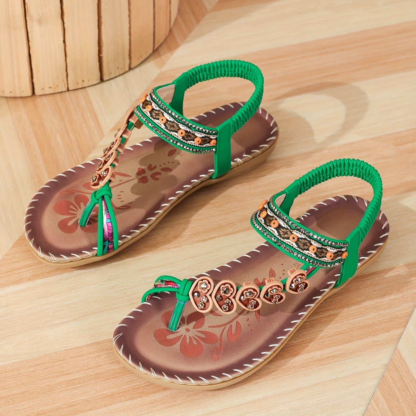 Supportive Fashionable Women's Arch Sandals
