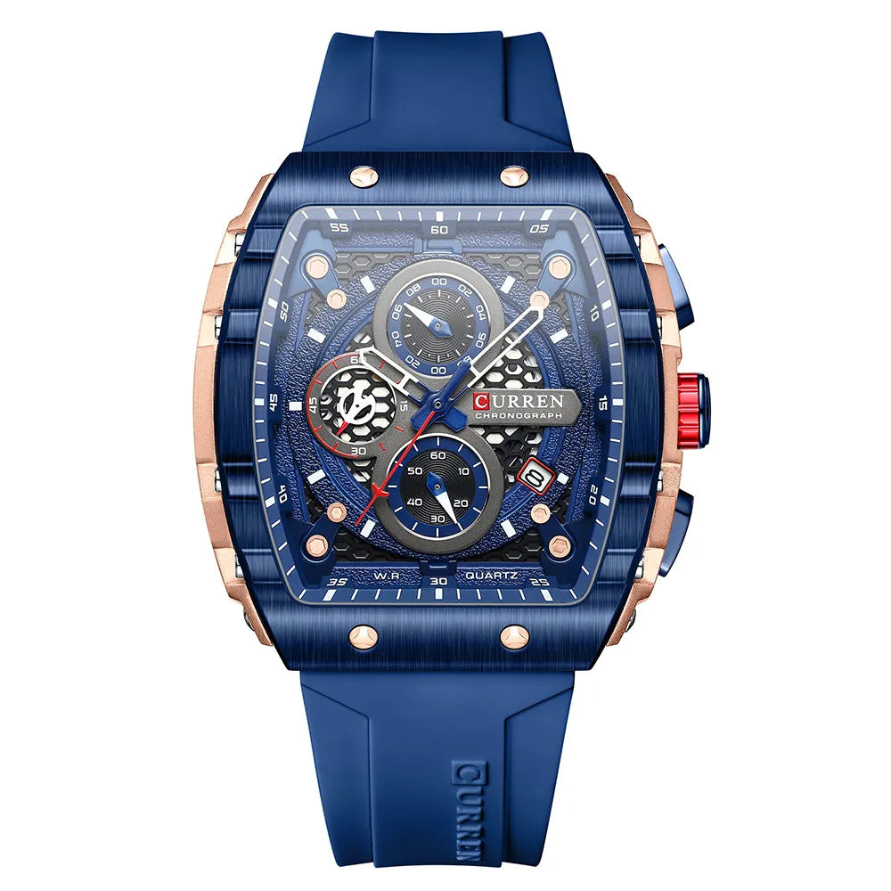 Stylish Men's Chronograph Watch