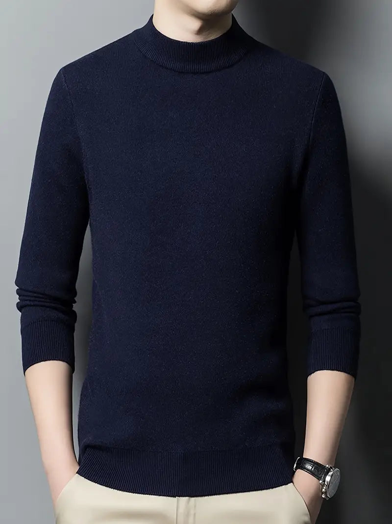 Premium Soft Cashmere Winter Sweater