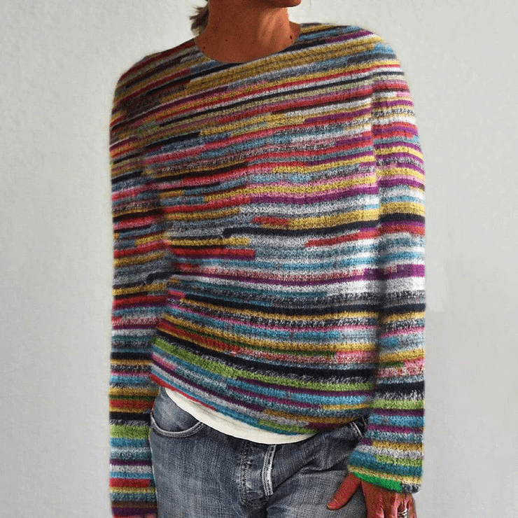 Cozy Winter Chic Jumper - BritishElegance