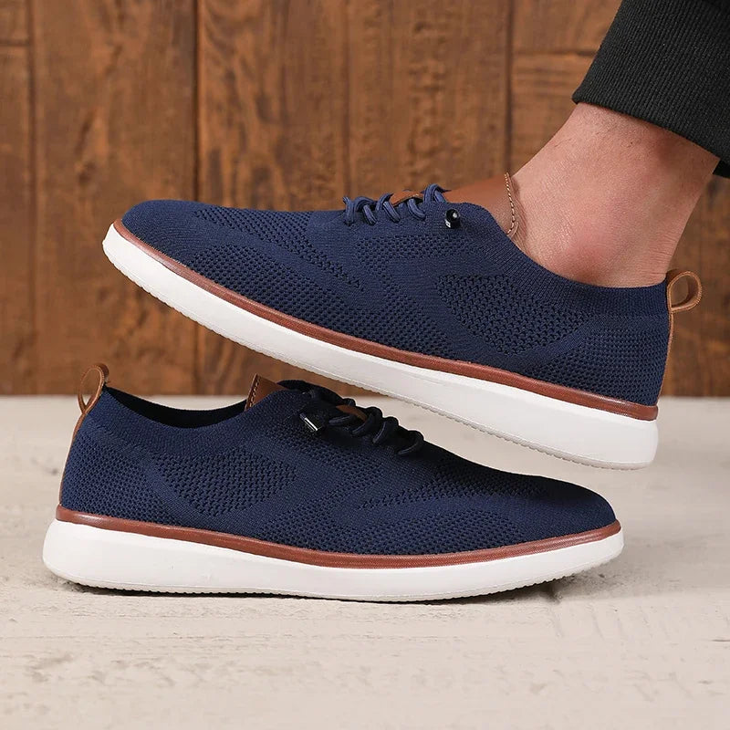 The Fairford Breathable Orthopedic Trainers for Men