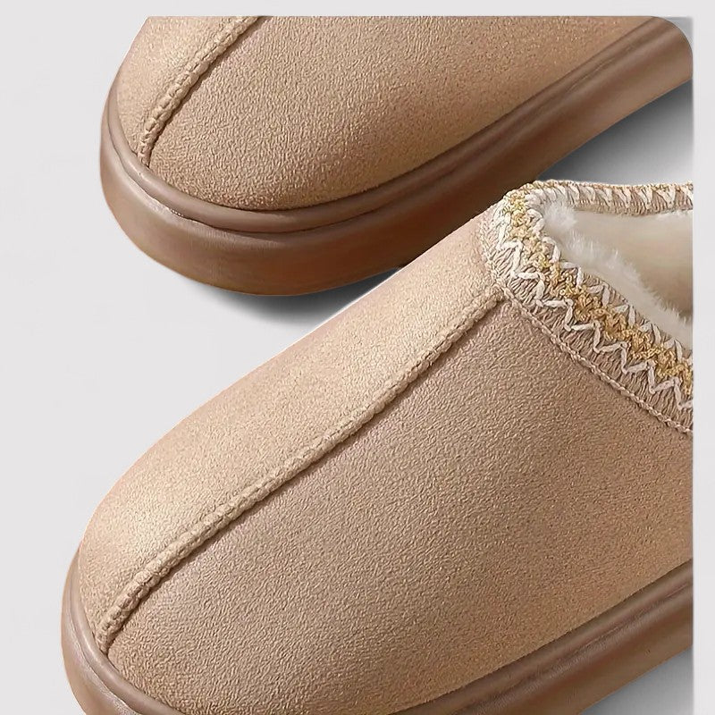 Fawn | Women's Thermal Slipper | Slip On