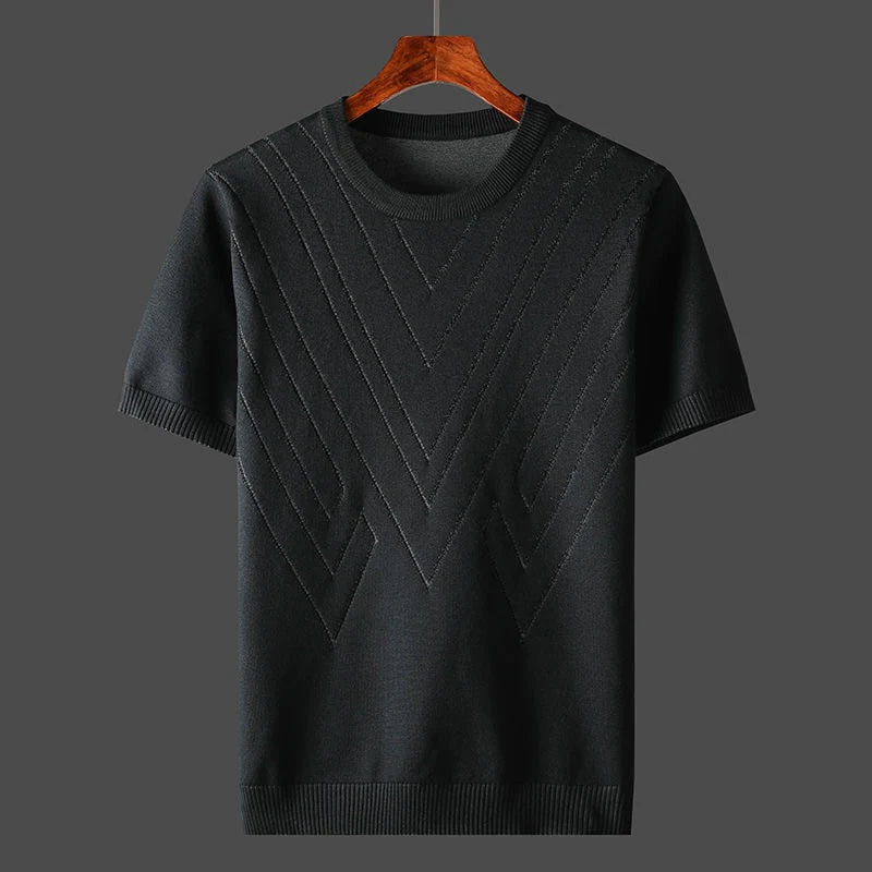 Luxury Mens Cashmere Sweater