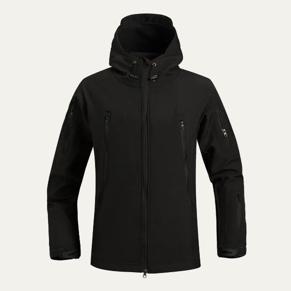 Men’s Water Resistant Softshell Outdoor Jacket