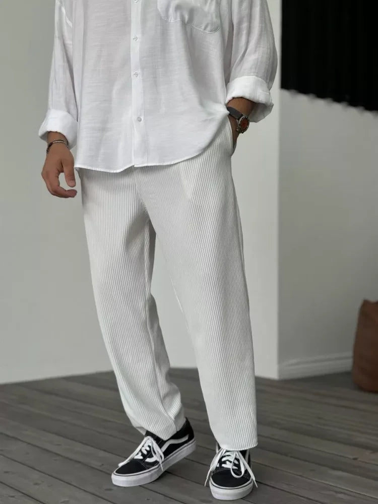 Soft Luxury Men's Lounge Pants