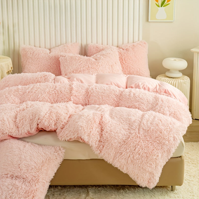 Soft Luxe Bedding Set for Cozy Sleep