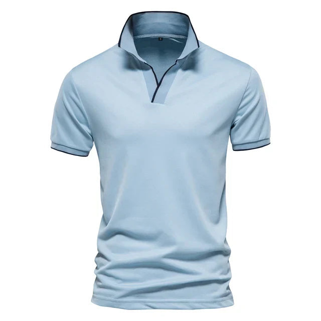 Classic Men's Active Polo Shirt