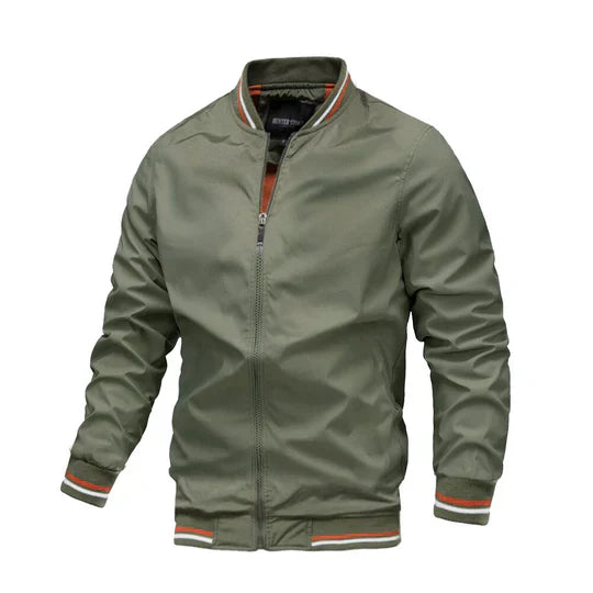 Men's Tobiasan Lightweight Winter Bomber Jacket