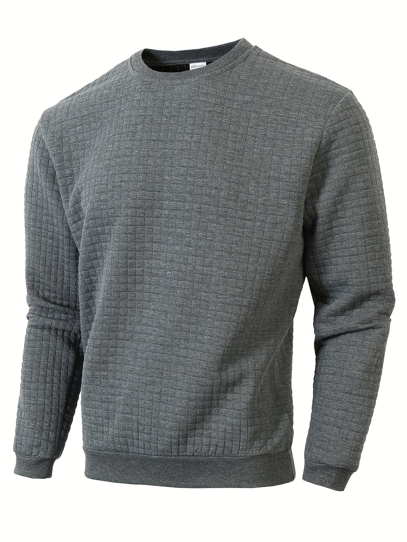 Comfortable Mens Slim Fit Winter Sweater