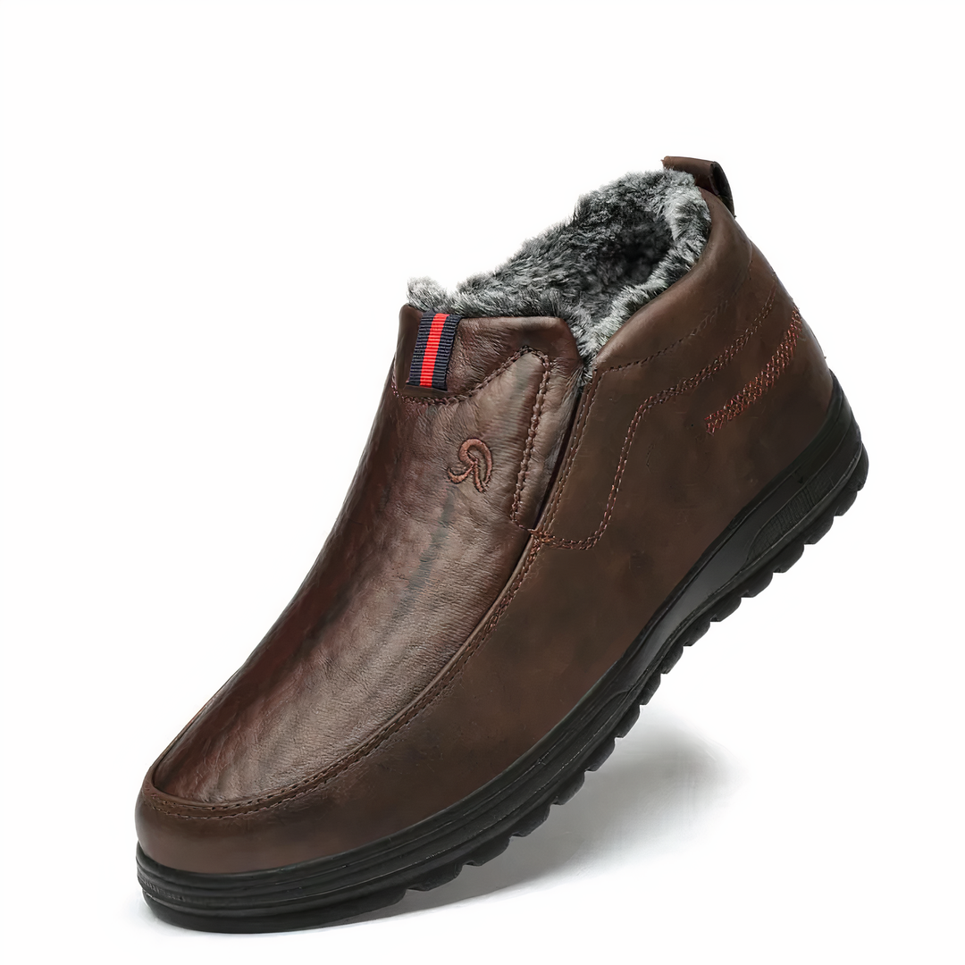 Cevori Lightweight Winter Ankle Boots