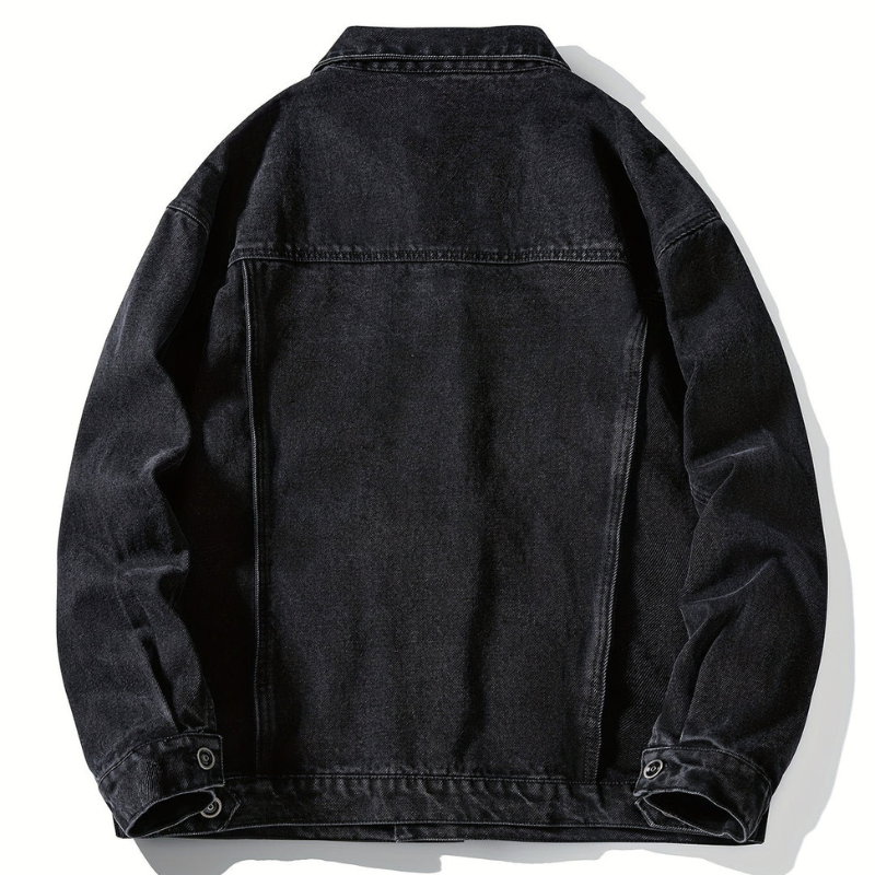 Cevori Functional Trucker Style Winter Jacket
