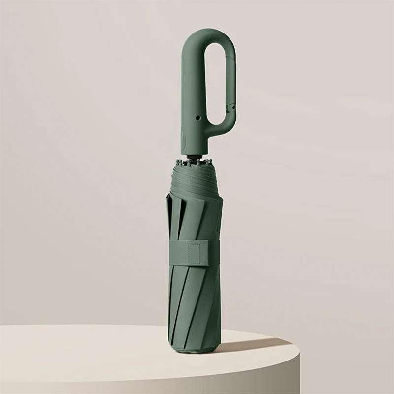 Portable Sun Rain Umbrella With UPF 50 Protection