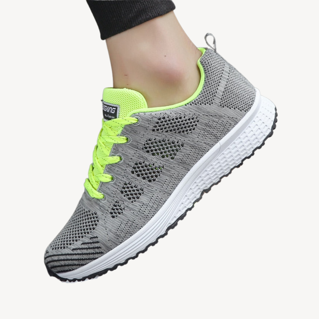 Women's Mesh Orthopedic Running Sneakers