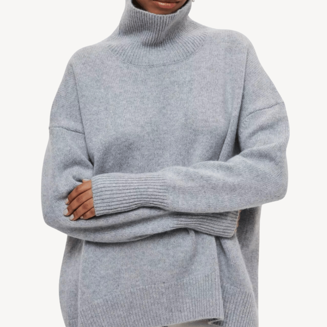 Turtleneck Sweater