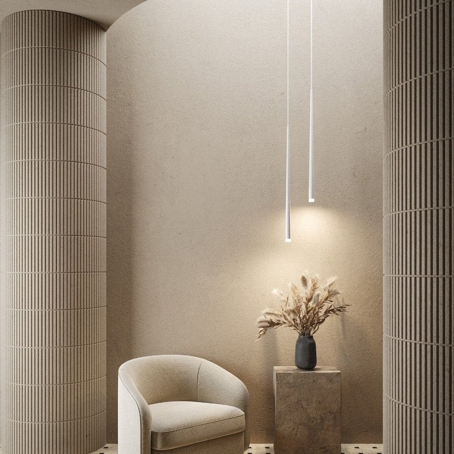Bright Adjustable Hanging LED Light Fixture