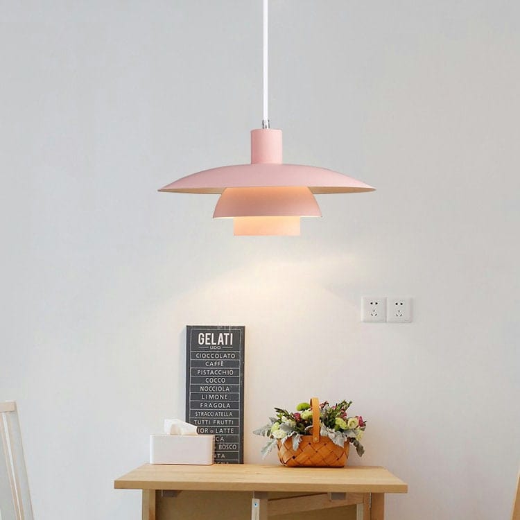 Modern LED Pendant Light Fixture