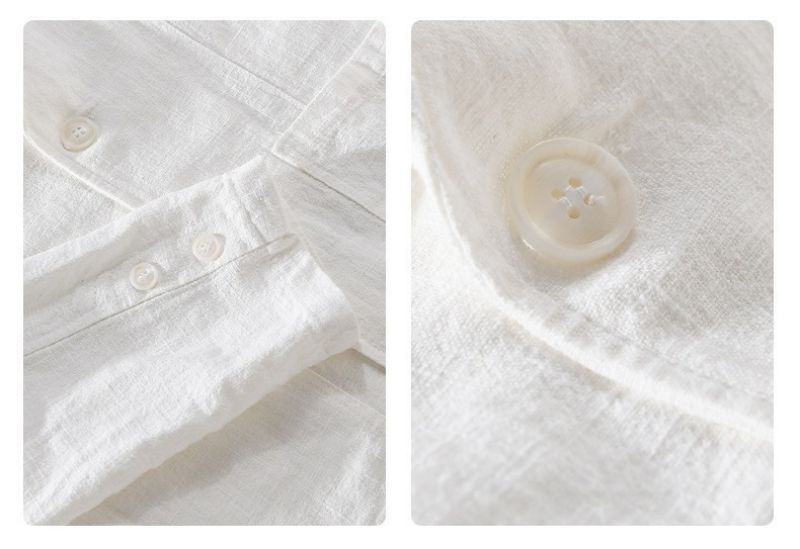 Men's Linen Blazer
