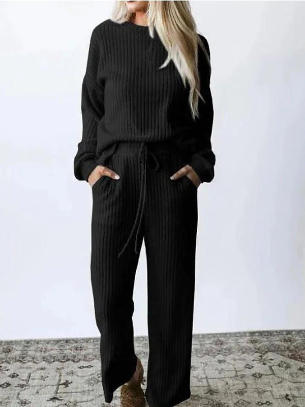 Comfy Women's 2 Piece Tracksuit Set