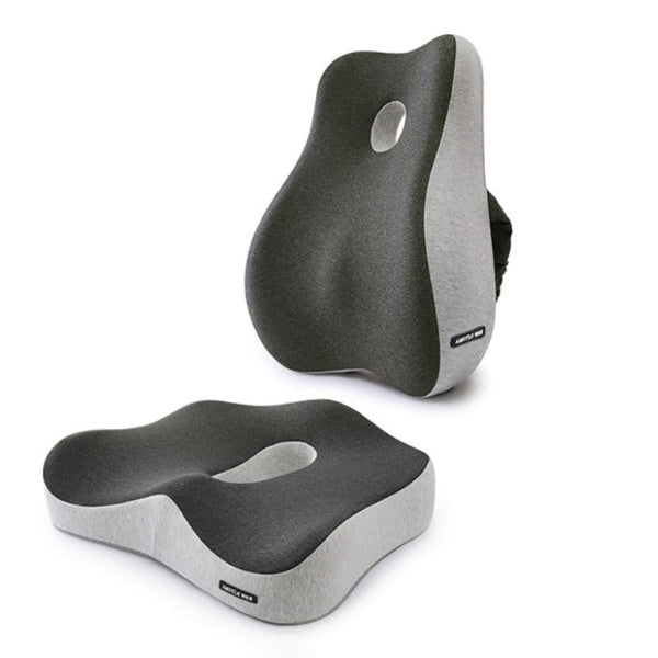 Comfortable Back Support Memory Foam Car Cushion - BritishElegance