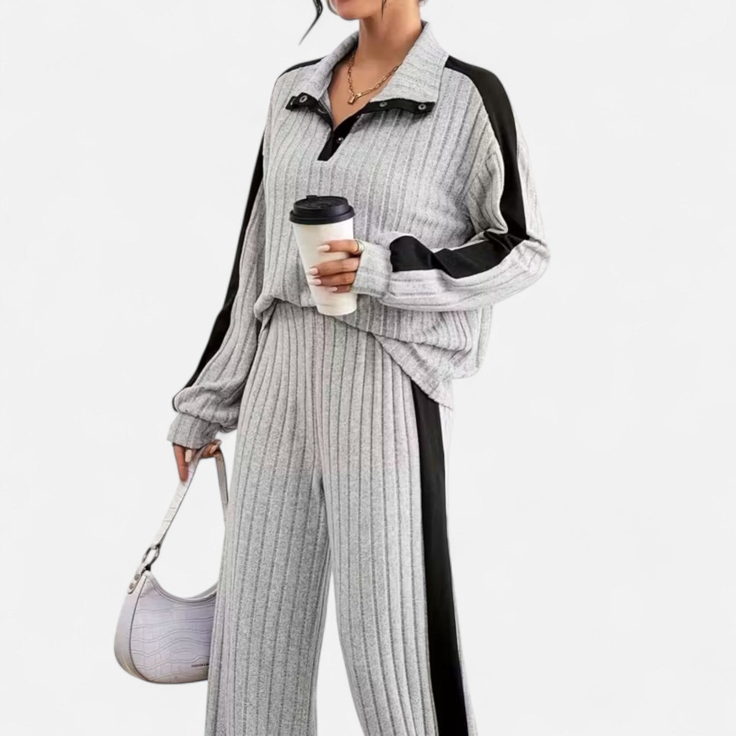 Cherilyn | Women’s Knitted Set | 2 Piece