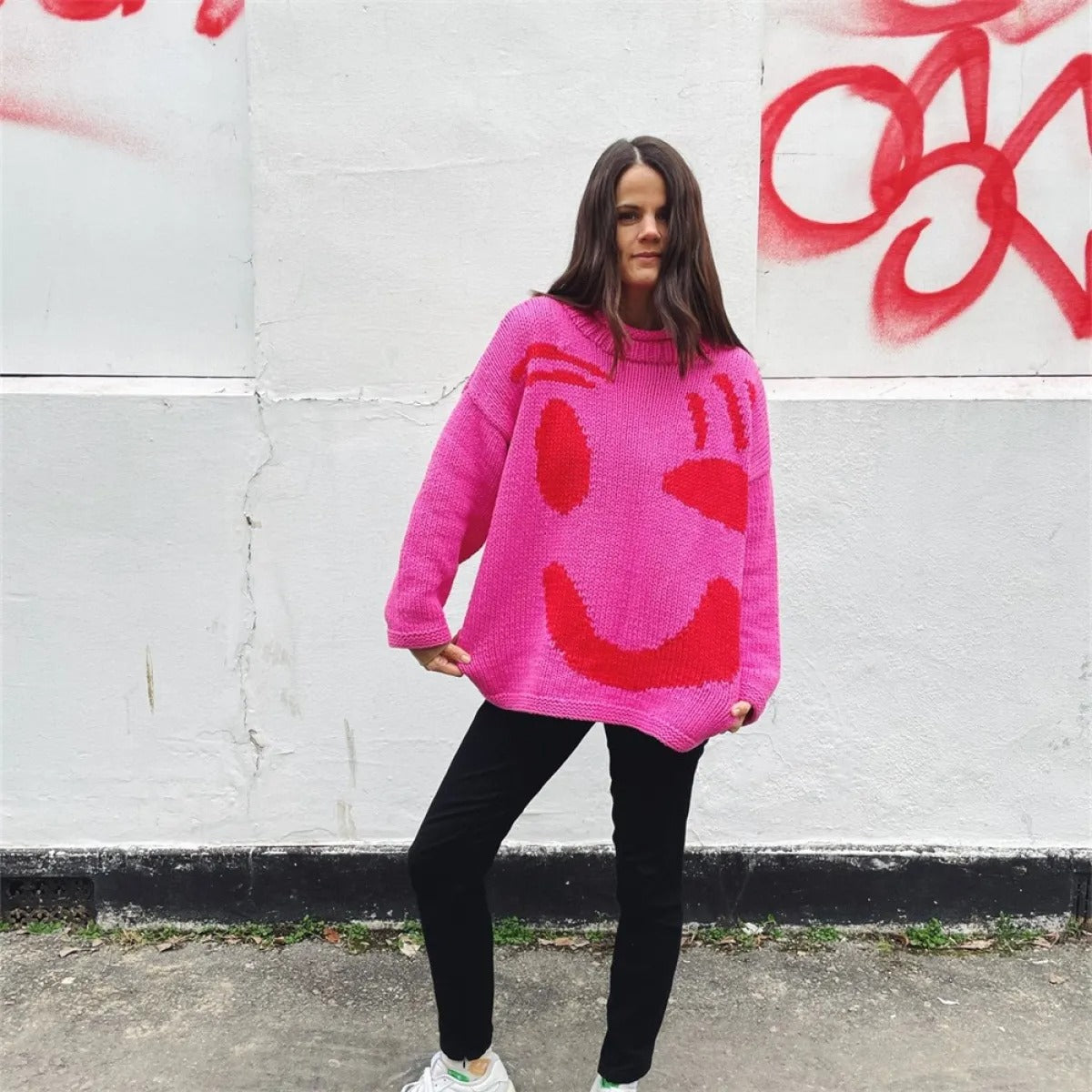 Soft Women's Daily Sweater