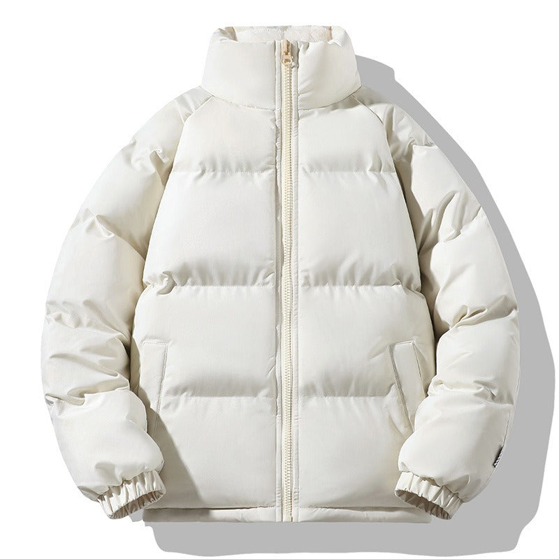 Warm Waterproof Puffer Coat for Men