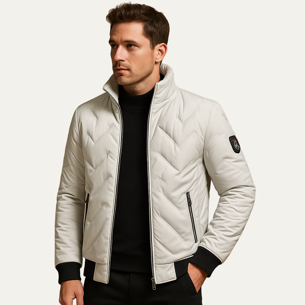 Men’s All Weather Performance Shell Jacket