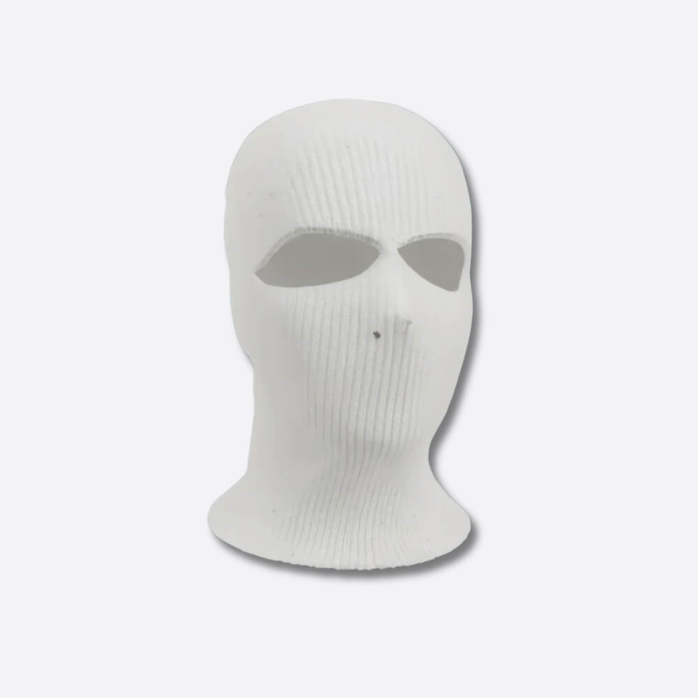 Knitted Ski Balaclava