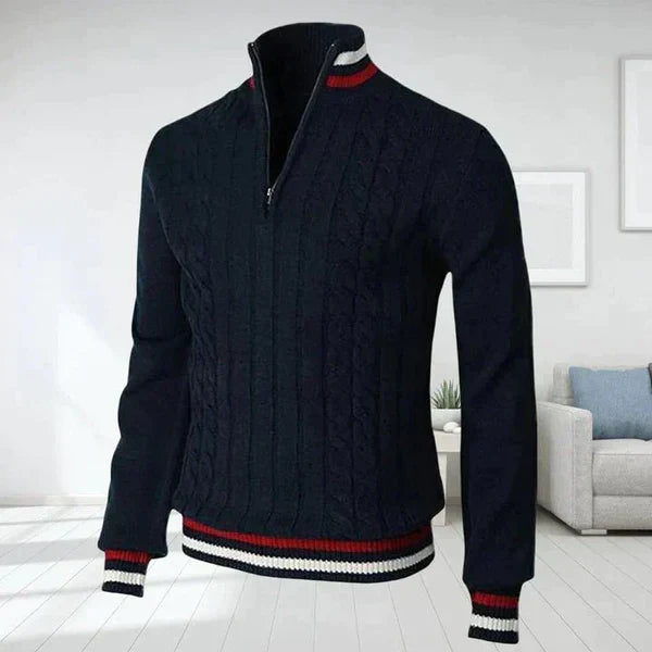 Stylish Orion Men's Knit Sweater