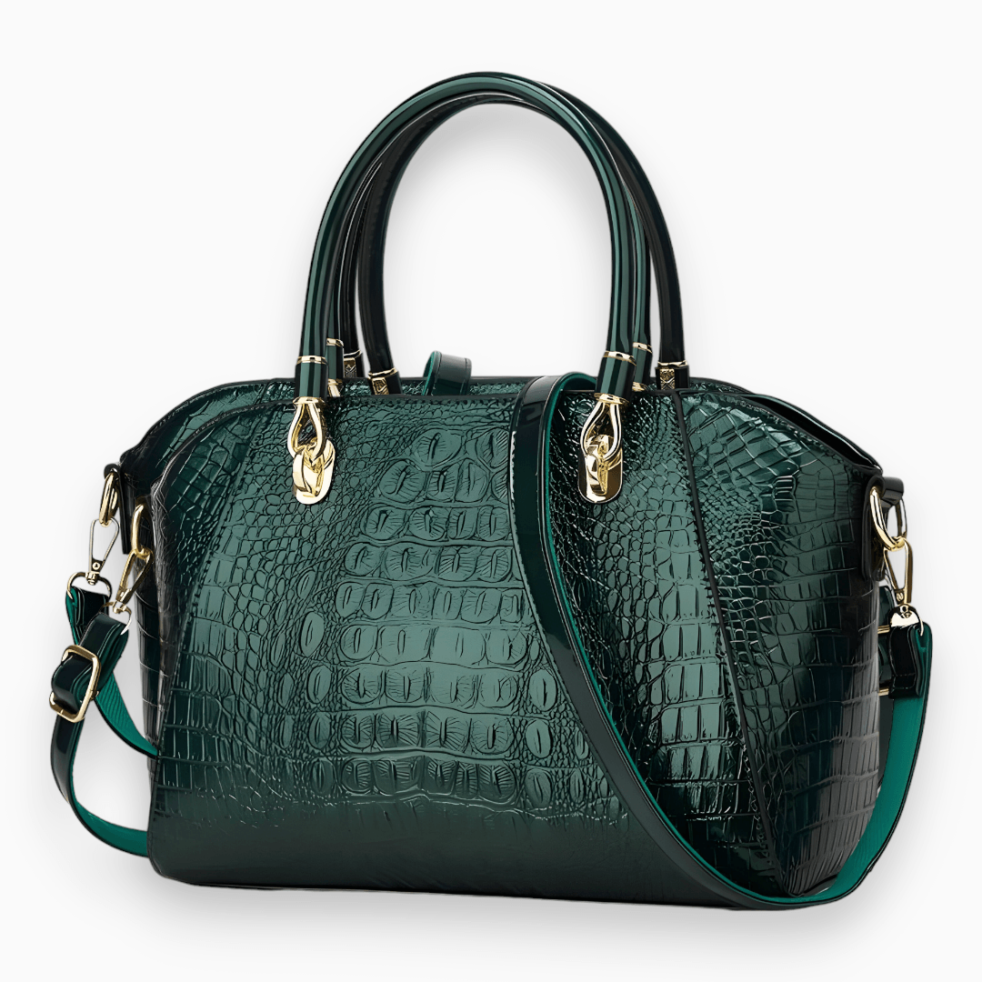 Luxe Women's Tote Bag - Celeste