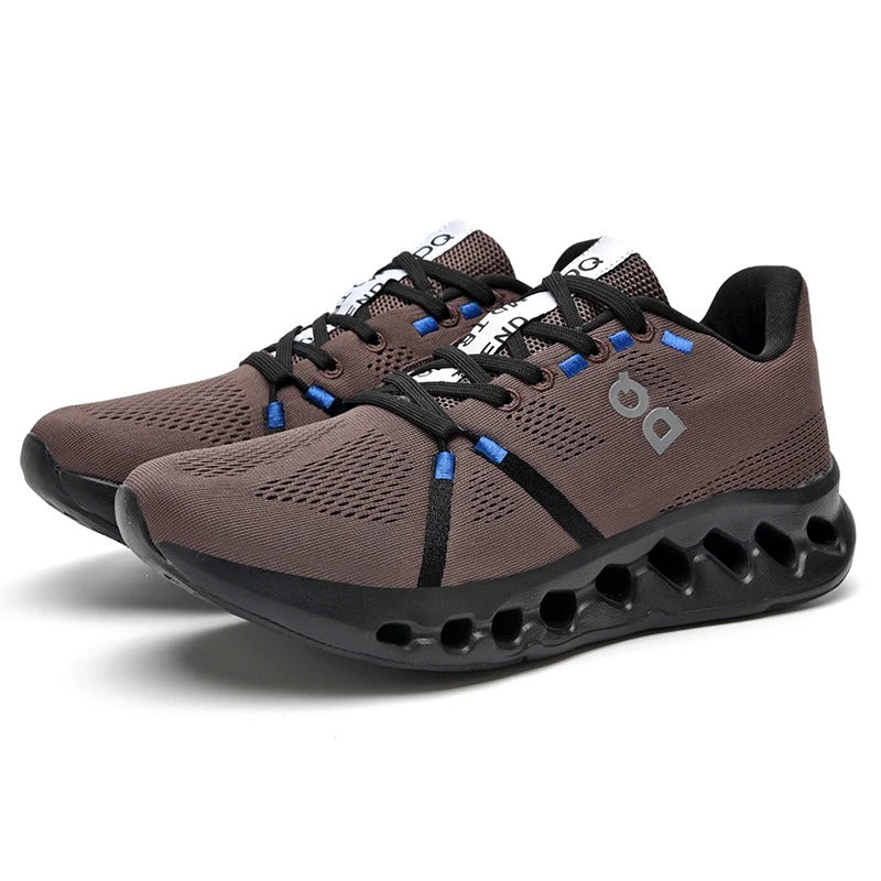 Breathable Mesh Running Shoes for Men