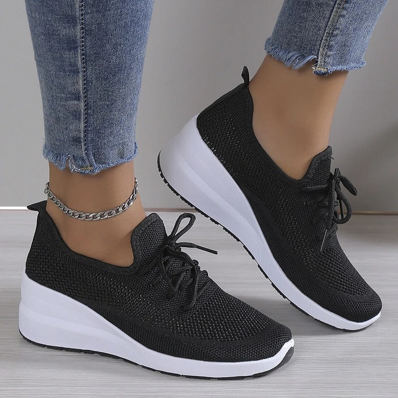 Comfortable Women's Support Sneakers