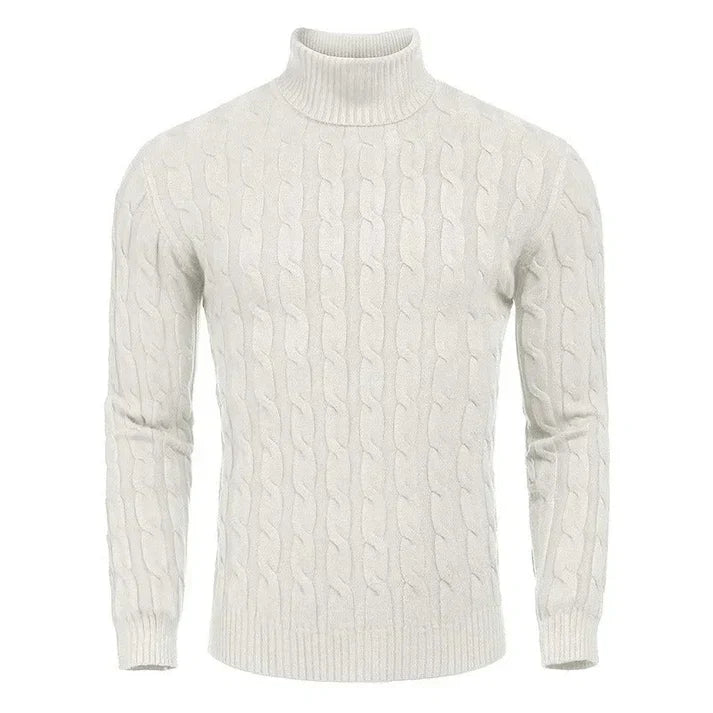 Falcon: Elegant turtleneck