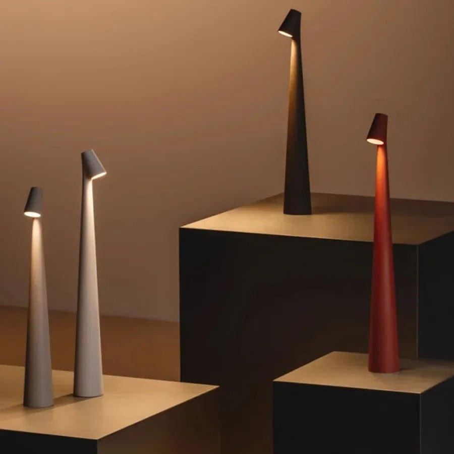 Compact Bright Lamp | Pet Hair Vacuum - BritishElegance