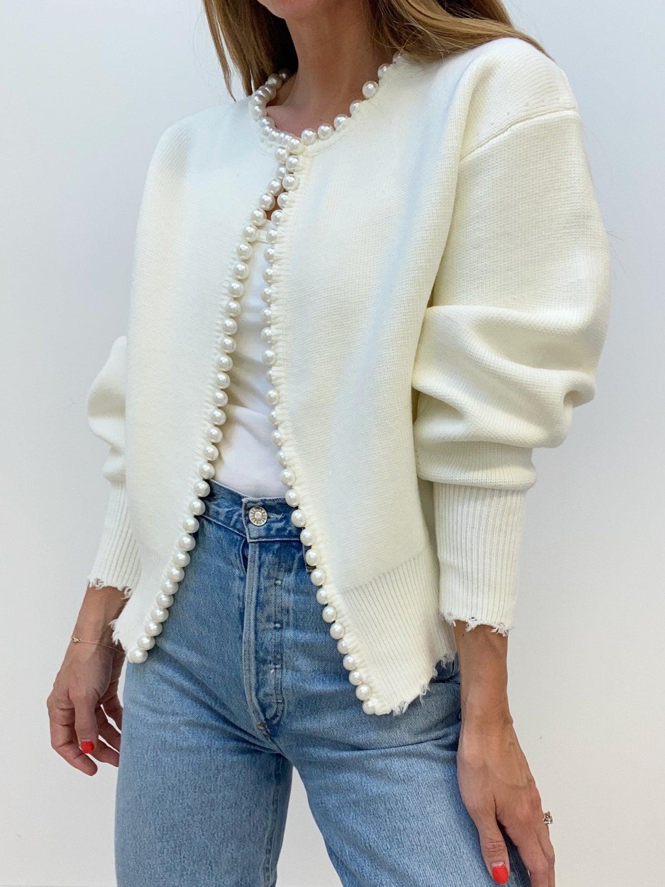Cozy Winter Knit Cardigan for Women