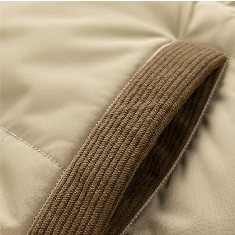 Evan | Men’s Puffer Jacket