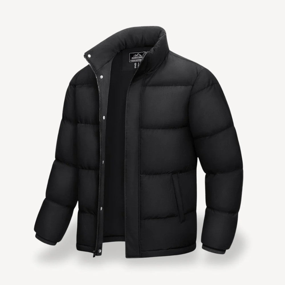 Men’s Insulated Puffer Jacket