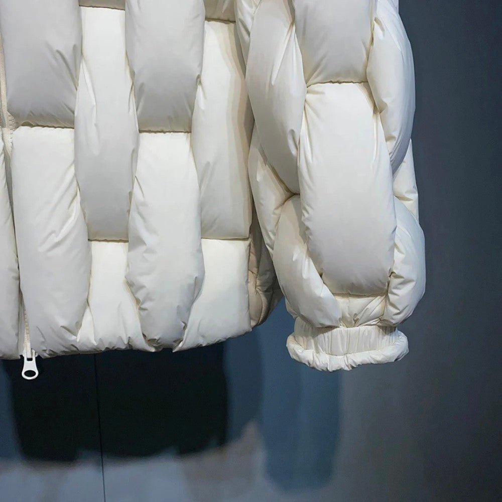 Men’s Quilted Puffer Jacket