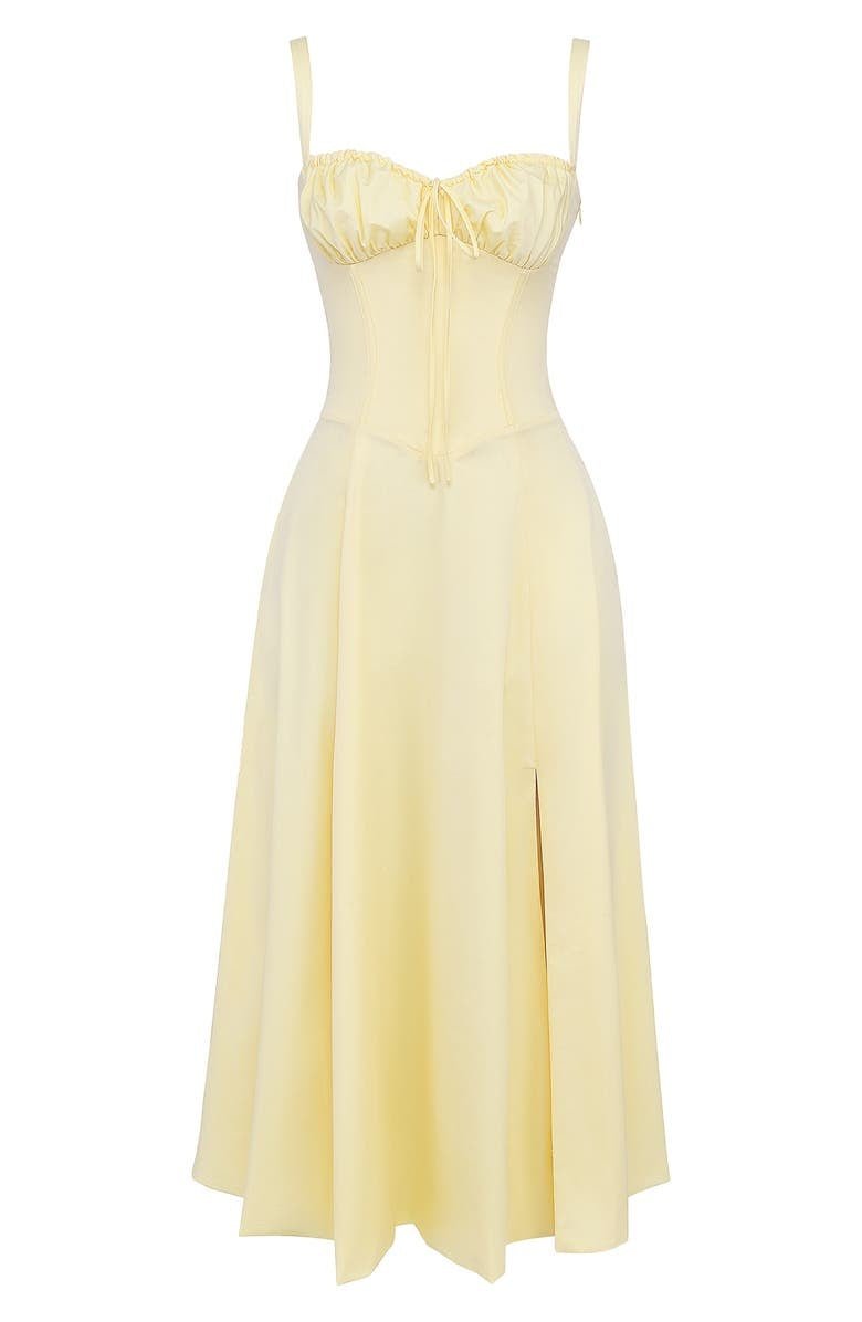 Calista – Women’s Summer Midi Dress
