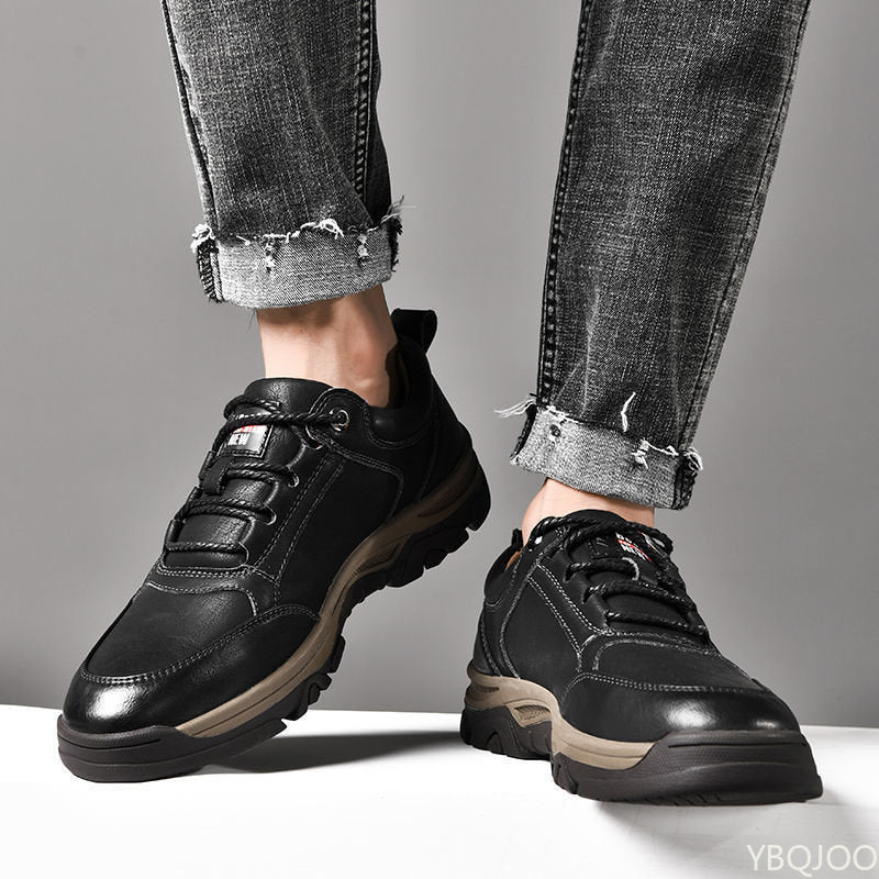 Classic Men's Leather Shoes